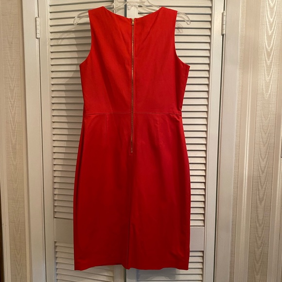 T Tahari sleeveless dress size 10 NWT - Picture 5 of 9